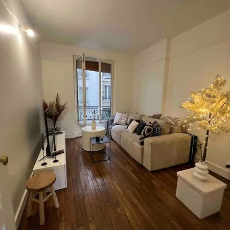 Sublime Proche De La Tour Eiffel Apartamento *