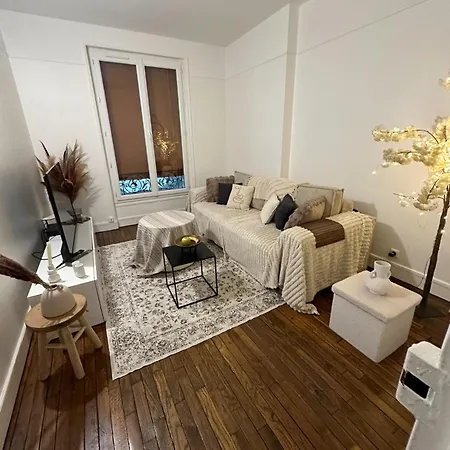 Apartamento Sublime Proche De La Tour Eiffel París